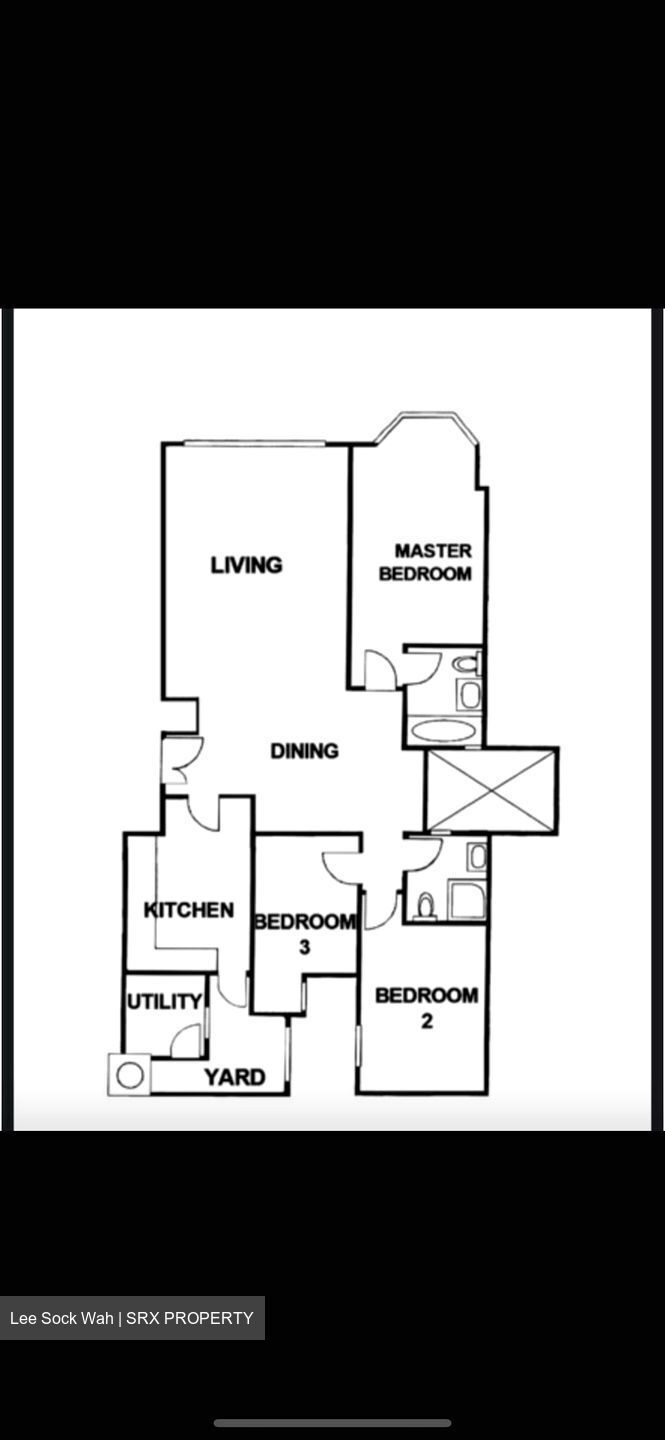 Casa Sarina (D14), Condominium #580770381